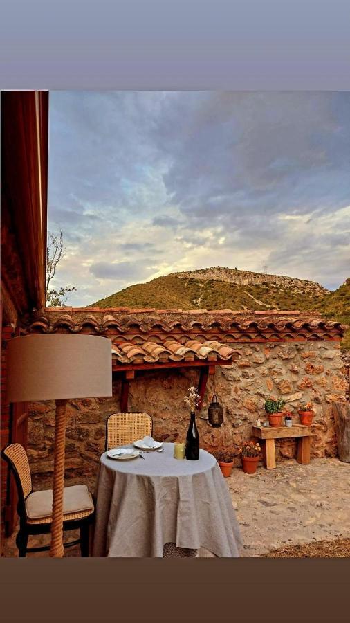 Гостьовий будинок Corral D'En Romagosa Begues Екстер'єр фото
